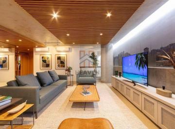 Apartamento · 324m² · 3 Quartos · 3 Vagas · COBERTURA DUPLEX DE ALTÍSSIMO PADRÃO NA CHÁCARA KLABIN COM ELEVADOR PRIVATIVO