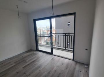 Apartamento · 25m² · 1 Quarto · PRÉDIO NOVO LAZER COMPLETO, ANDAR ALTO