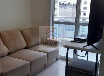 Apartamento · 40m² · 1 Quarto · 1 Vaga · EXCELENTE LOCALIZAÇÃO, LAZER E VAGA