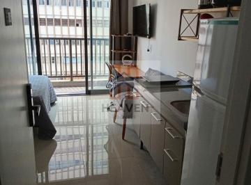 Apartamento · 22m² · 1 Quarto · ÓTIMO APARTAMENTO PRONTO PARA MORAR