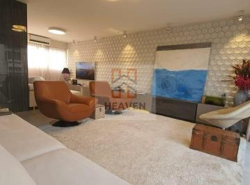 Apartamento · 185m² · 3 Quartos · 2 Vagas · Apartamento com 3 dormitórios à venda, 185 m² por R$ 4.000.000,00 - Alto de Pinheiros - São Paulo/SP