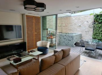 Apartamento · 176m² · 3 Quartos · 3 Vagas · GARDEM DUPLEX, TRÊS  SUITES, TRÊS VAGA
