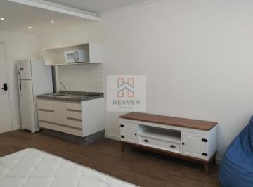 Apartamento · 24m² · 1 Quarto · ÓTIMO APARTAMENTOMOBILIADO NUNCA HABITADO NA RUA JAGUARIBE