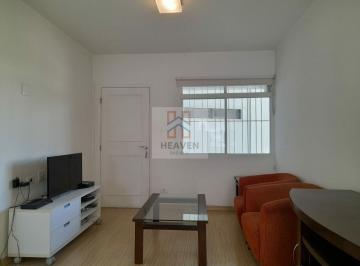 Apartamento · 59m² · 1 Quarto · 1 Vaga · APARTAMENTO AMPLO, UMA VAGA