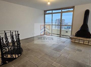 Apartamento · 202m² · 3 Quartos · 3 Vagas · COBERTURA DUPLEX, LAZER, TRÊS VAGAS