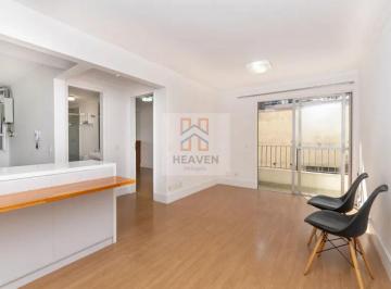 Apartamento · 45m² · 1 Quarto · 1 Vaga · Apartamento Recém-Reformado com o melhor do Itaim Bibi