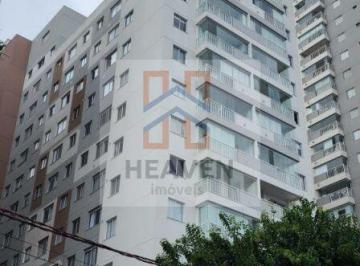 Apartamento · 34m² · 2 Quartos · ANDAR ALTO, REFORMADO E MOBILIADO