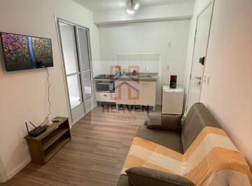 Apartamento · 32m² · 2 Quartos · LINDO APARTAMENTO NUNCA HABITADO NA RUA GUAICURUS SEM VAGA E LAZER