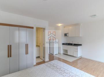 Apartamento · 28m² · 1 Quarto · PRÉDIO NOVO, LAZER, ANDAR ALTO