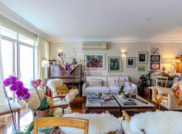 Apartamento · 323m² · 4 Quartos · 3 Vagas · COBERTURA NO CORAÇÃO DE HIGIENÓPLOLIS! TRÊS VAGAS