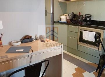 Apartamento · 27m² · 1 Quarto · OPORTUNIDADE, ANDAR ALTO, REFORMADO