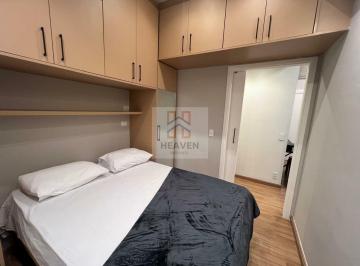 Apartamento · 28m² · 1 Quarto · PRÉDIO NOVO, LAZER, MOBILIADO