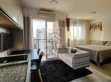 Apartamento · 28m² · 1 Quarto · OPORTUNIDADE EM PINHEIROS