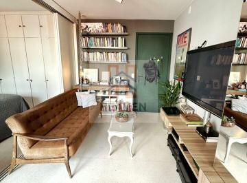 Apartamento · 38m² · 1 Quarto · 1 Vaga · LINDO APARTAMENTO NA CHACARA DO CARVALHO SENDO 38m2
