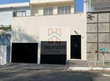 Casa · 380m² · 4 Quartos · 2 Vagas · SOBRADO RESIDENCIAL 380M² LOCALIZADO REGIAÃO PERDIZES