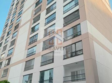 Apartamento · 36m² · 1 Quarto · 1 Vaga · ANDAR ALTO, COM VISTA, LAZER E VAGA