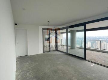 Apartamento · 275m² · 4 Quartos · Apartamento de altíssimo padrão de 275m² com 04 suítes, 04 vagas de garagem
