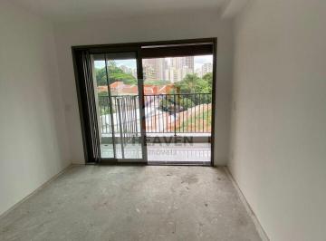 Apartamento · 23m² · 1 Quarto · Stúdio com sacada e Perdizes
