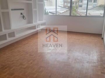 Apartamento · 100m² · 3 Quartos · 1 Vaga · APTO PRÓXIMO MACKENZIE E STA CASA, METRO STA CECILIA
