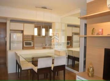 Apartamento · 84m² · 2 Quartos · 2 Vagas · LINDO APARTAMENTO MOBILIADO E DECORADO 2 VAGAS LAZER EM PINHEIROS