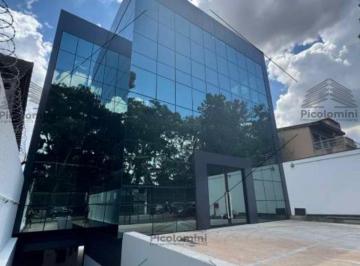 Foto 01 · Imóvel Comercial novo no Morumbi, 1103m2, 4 pavimentos, vãos livres, elevador, subsolo, estacionamen