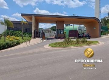 Terreno · 377m² · Terreno no Condomínio Reserva São Nicolau – Localização Privilegiada