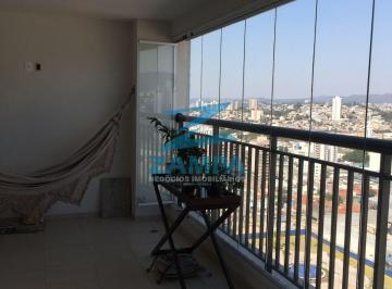 Foto 01 · APTO NO ALTA VISTA PREMIUM COM 3 SUITES, VARANDA GOURMET, 2 VAGAS EM 128M² DE ÁREA ÚTIL
