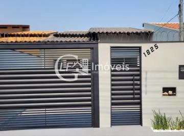 Foto 01 · Oportunidade única: Casa à venda em Campo Grande-MS, bairro Nova Lima, 2 quartos, 1 sala, 1 banheiro