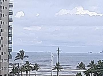 Apartamento de 1 quarto, Praia Grande · KITÃO mobiliado a 180 metros do mar