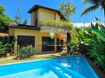 Foto 45 · Casa de Alto Padrão com Piscina na Praia da Juréia - 5 quartos, 5 suítes, 3 salas, 4 vagas - São Seb