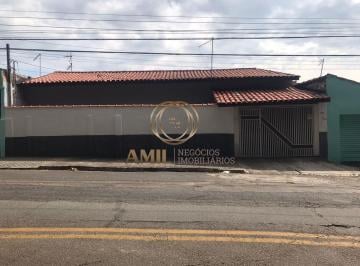 Foto 01 · RA AMIL Vende Casa Térrea de 3 Quartos, 174m², com Edícula no bairro Jardim Paulista, São José dos C