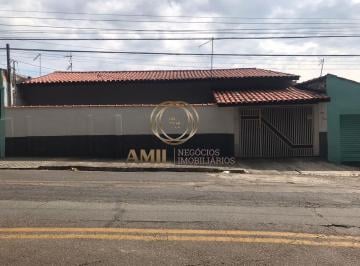 Foto 01 · RA AMIL Vende Casa Térrea de 3 Quartos, 174m², com Edícula no bairro Jardim Paulista, São José dos C