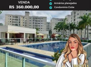 Foto 01 · Apartamento residencial Condomínio Spazio Soberano para Venda Buraquinho, Lauro de Freitas