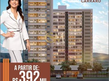 Apartamento · 49m² · 1 Quarto · 1 Vaga · Apartamentos em Atibaia, lançamento carraro
