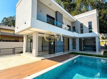 Casa · 600m² · 3 Quartos · 4 Vagas · CASA NO CONDOMINIO QUINTAS DA BOA VISTA - ATIBAIA SP