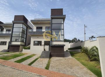 Casa · 232m² · 3 Quartos · 2 Vagas · Casa de Alto padrão no Condomínio RESERVA DO BOSQUE - Atibaia Sp