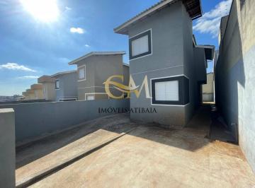 Casa · 56m² · 2 Quartos · 1 Vaga · CASA NOVA PARA VENDA NO BAIRRO NOVA ATIBAIA -ATIBAIA SP