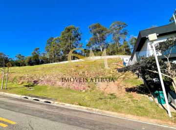 Terreno · 600m² · Terreno em condomínio fechado próximo ao centro de Atibaia-SP