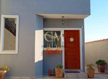 Casa · 100m² · 3 Quartos · 2 Vagas · Sobrado mobiliado - Nova Atibaia