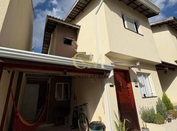 Casa · 105m² · 2 Quartos · 2 Vagas · Sobrado em Condomínio Estancia Brasil Atibaia - Atibaia Sp
