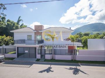 Casa · 250m² · 3 Quartos · 2 Vagas · Sobrado moderno com vista para a natureza - Bragança Paulista
