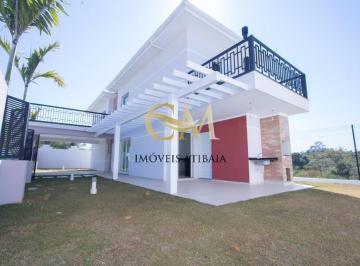 Casa · 250m² · 3 Quartos · 2 Vagas · Sobrado moderno com vista para a natureza - Bragança Paulista