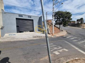 Comercial · 250m² · 4 Vagas · Galpão para venda e locação em Atibaia