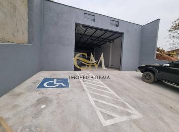 Comercial · 250m² · 4 Vagas · Galpão para venda em Atibaia