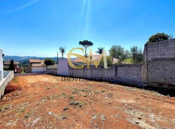 Terreno · 470m² · Terreno no Jardim dos Pinheiros em Atibaia