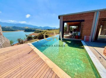 Casa · 1000m² · 4 Quartos · 6 Vagas · Casa em condomínio pé na Agua - Joanópolis Sp