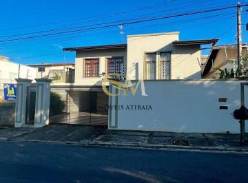 Casa · 320m² · 3 Quartos · 3 Vagas · Casa com 3 Quartos à venda - Vila Rica Atibaia