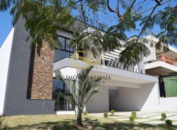 Casa · 600m² · 4 Quartos · 2 Vagas · Casa à venda Condomínio Figueira Garden - Atibaia