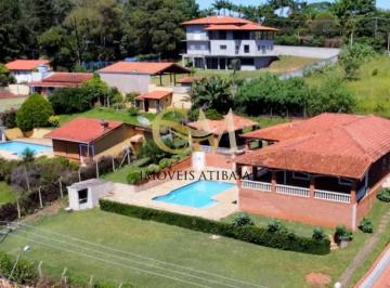 Casa · 1368m² · 4 Quartos · 5 Vagas · Chácara à venda em Atibaia - Chácaras Fernão Dias