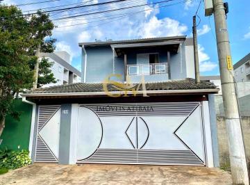 Casa · 175m² · 3 Quartos · 2 Vagas · CASA COM 3 DORMITÓRIOS EM ATIBAIA